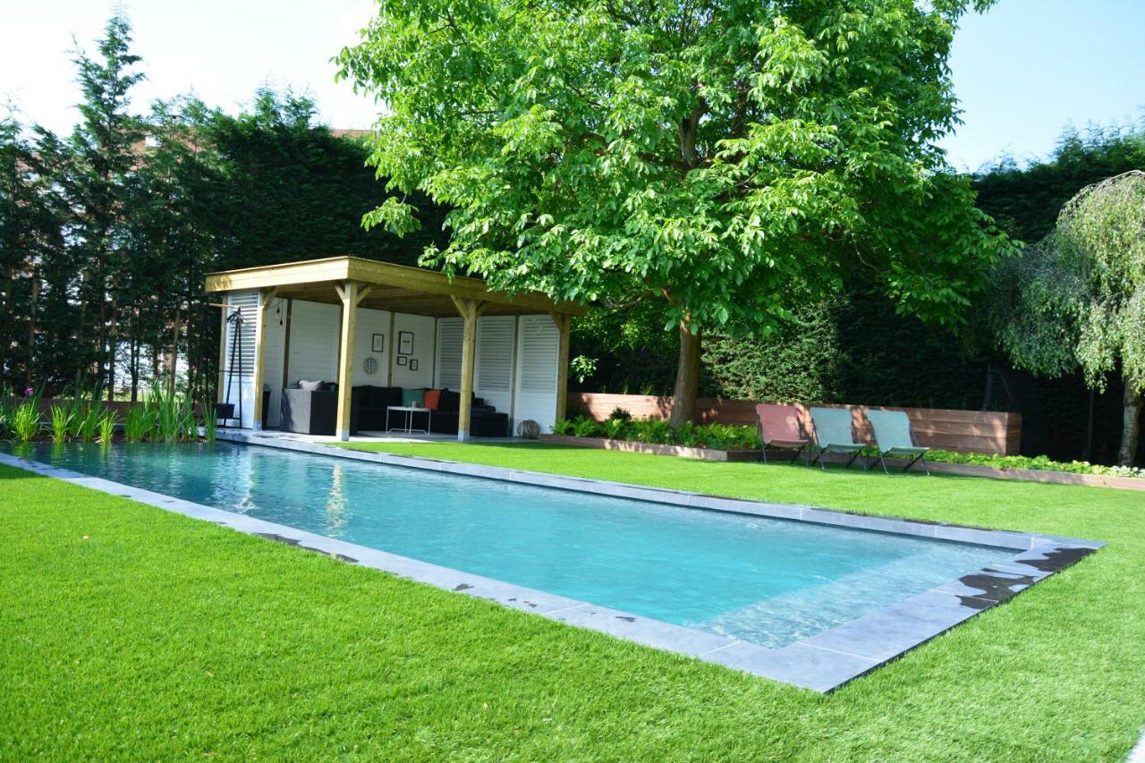 B&B Maris Logies Hasselt Exterior foto