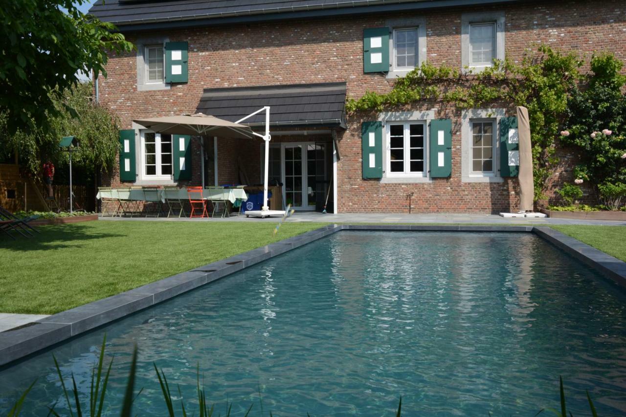 B&B Maris Logies Hasselt Exterior foto